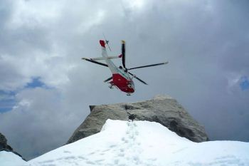 Tedeschi gli alpinisti precipitati sul massiccio del Monte Rosa