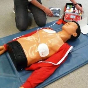 A lezione di primo soccorso con i volontari di Morgex