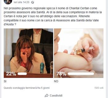 sondaggio