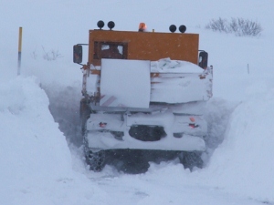 Aosta, ok all'appalto da 1,4 milioni per lo sgombero neve