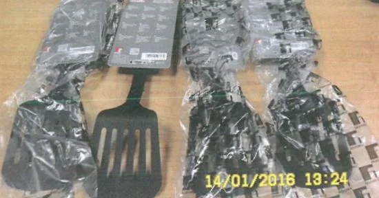 Sicurezza alimentare, parte da Aosta il ritiro dal mercato di spatole per fritti Bergner