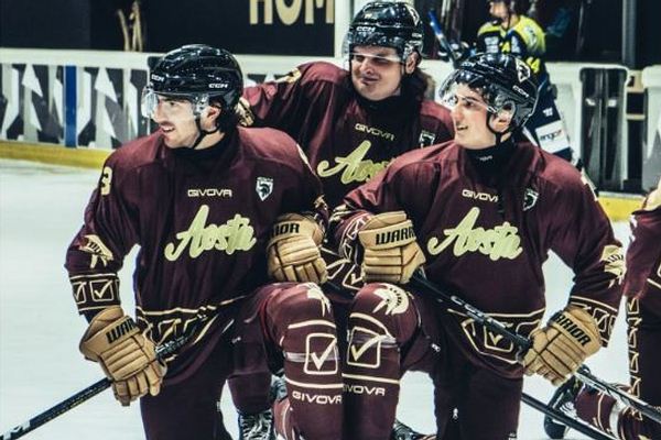 Hockey Aosta