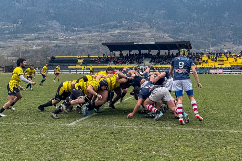 Stade Valdôtain