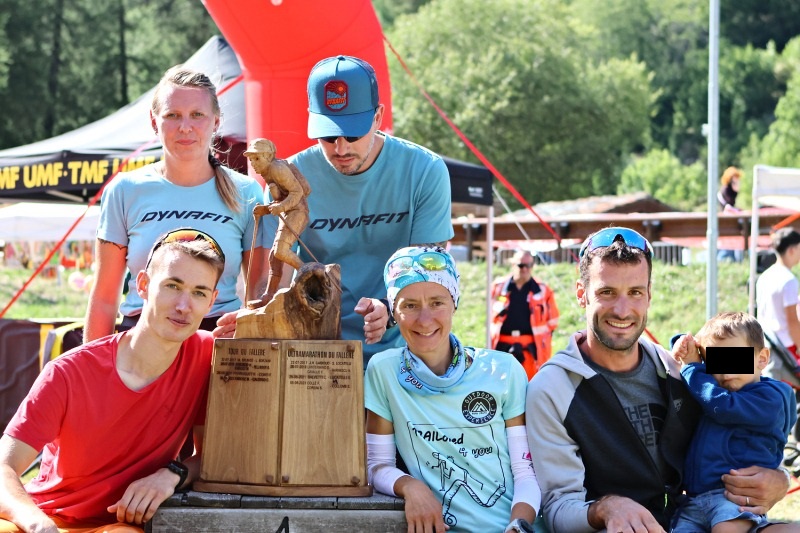 Ultramarathon du Fallère