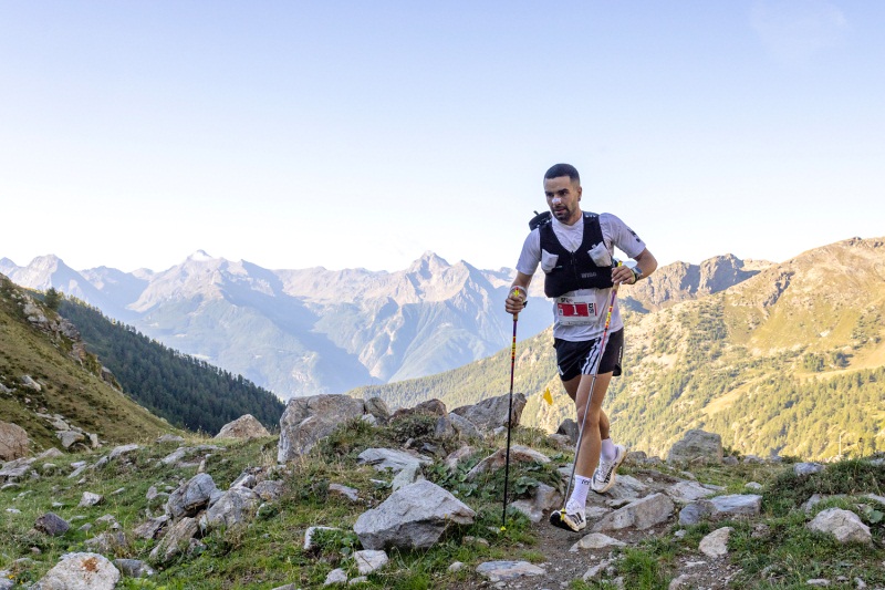 Trail, Gilles Roux si impone allo Stars Trail Luseney
