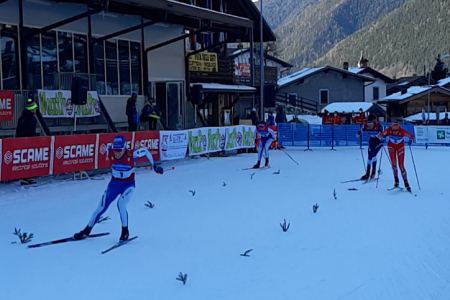Brocard e Abram protagonisti a Schilpario