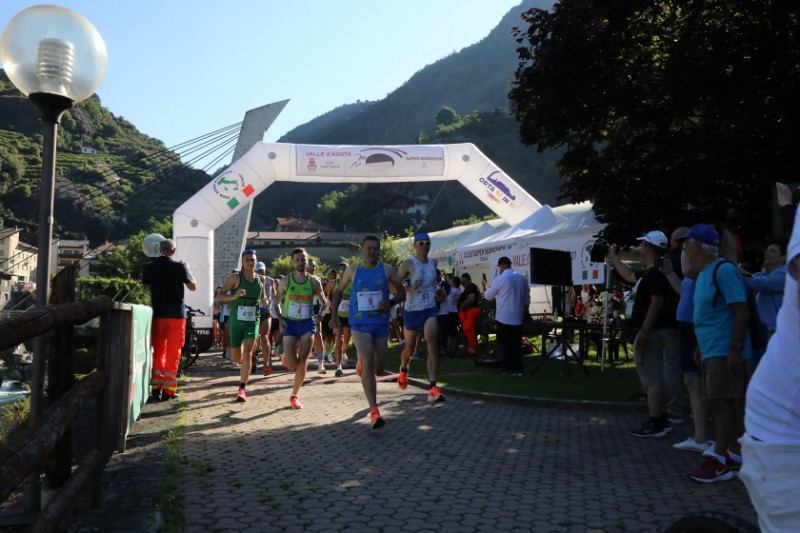 Valle d'Aosta Supermarathon