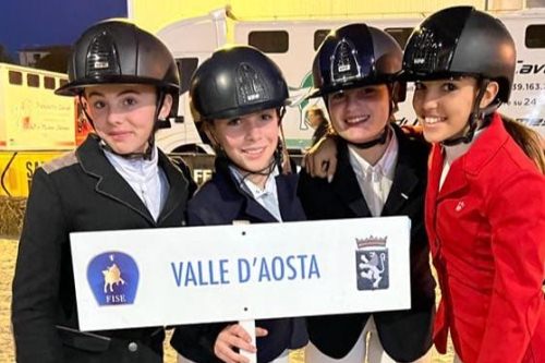 Squadra Trofeo Pony