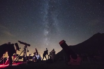 26° Star Party a Saint-Barthemeley