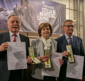 Stelle al Merito del Lavoro