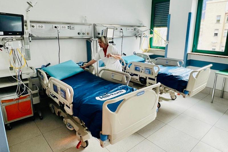 Stroke unit