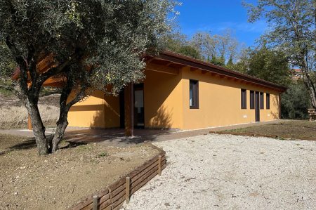 Nuova struttura a Tolentino