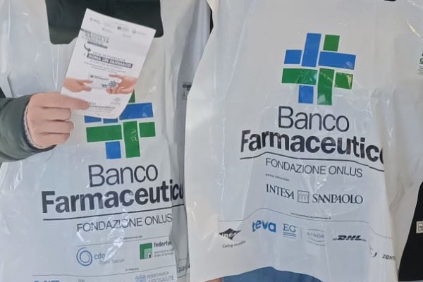 Raccolta del farmaco