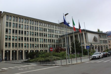 Palazzo regionale Palazzo regionale