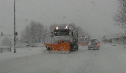 Nevicata (archivio) Nevicata (archivio)