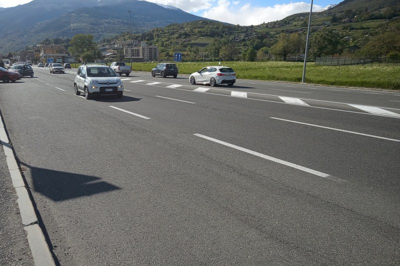 La chiusura del raccordo tra A5 e Statale 27 preoccupa