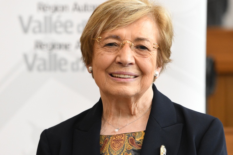 Giovanna Rabbia (foto Paolo Rey)