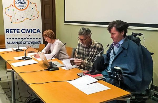 Rete Civica Rete Civica