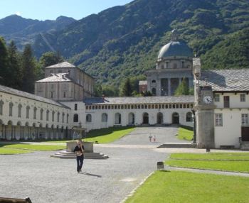 santuario di Oropa