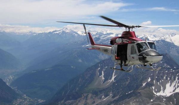 Soccorso alpino valdostano