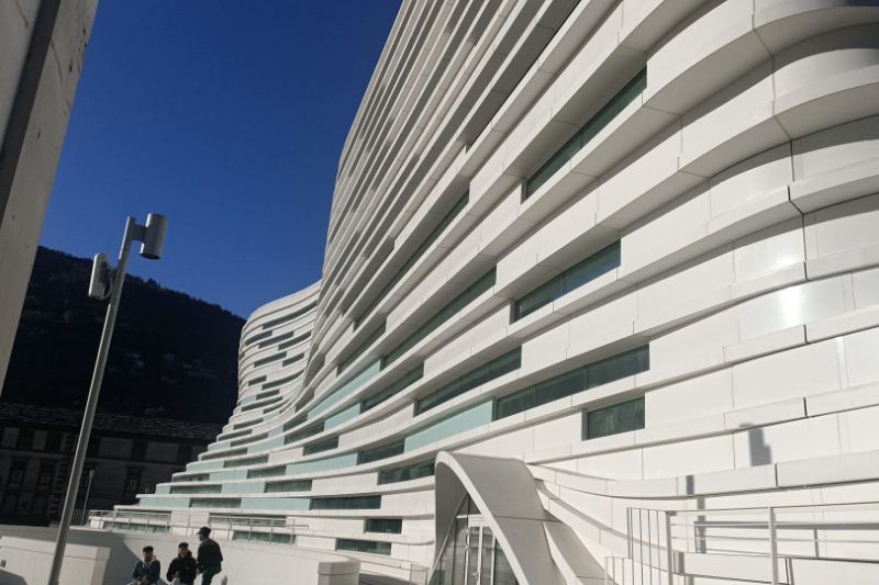 Università della Valle d'Aosta Università della Valle d'Aosta