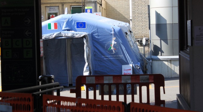 tenda pretriage