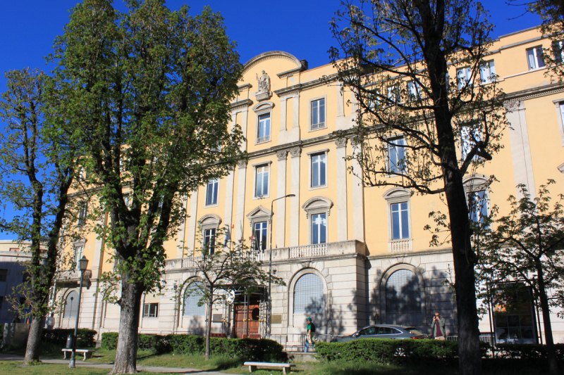 Tribunale di Aosta