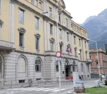 Tribunale di Aosta