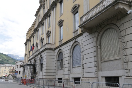 Tribunale di Aosta