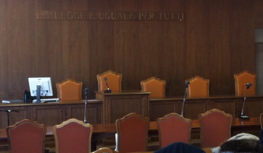 Tribunale di Aosta