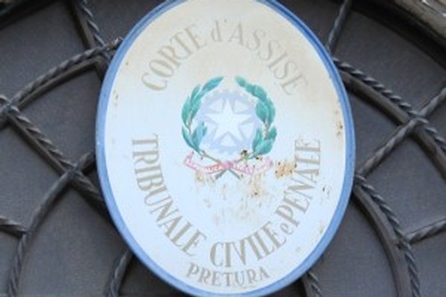 Tribunale di Aosta