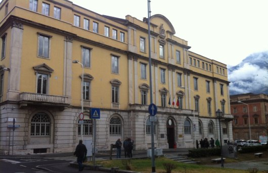 Tribunale di Aosta