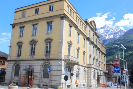 Tribunale di Aosta