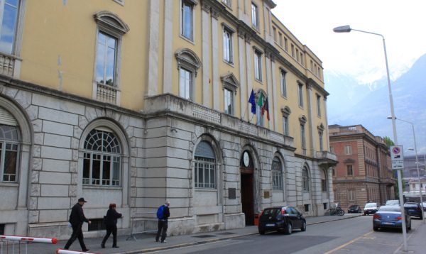 Tribunale di Aosta