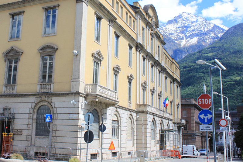 Tribunale di Aosta