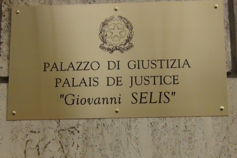 Tribunale di Aosta