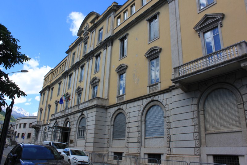 Tribunale di Aosta