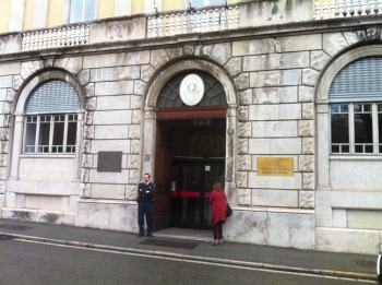 Tribunale di Aosta