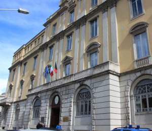 Tribunale di Aosta