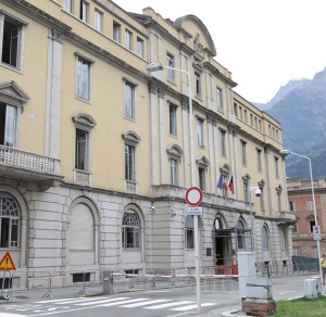 Tribunale di Aosta