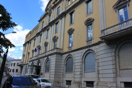 Tribunale di Aosta