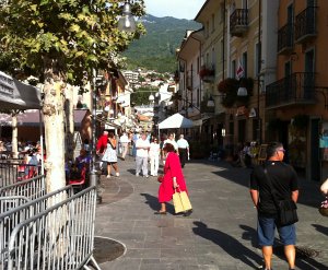 Turismo, agosto ancora negativo per la Valle d'Aosta