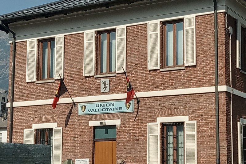Union Valdotaine