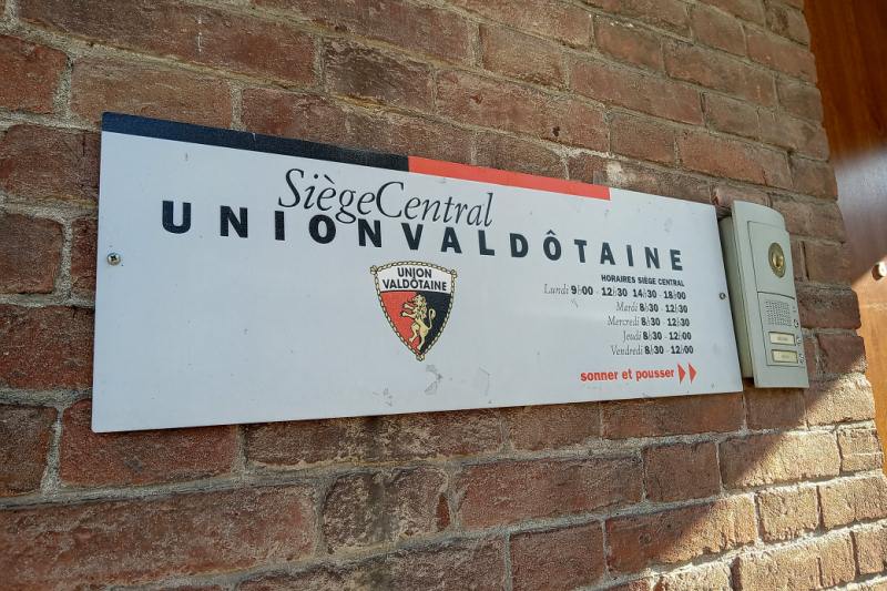 Union Valdôtaine