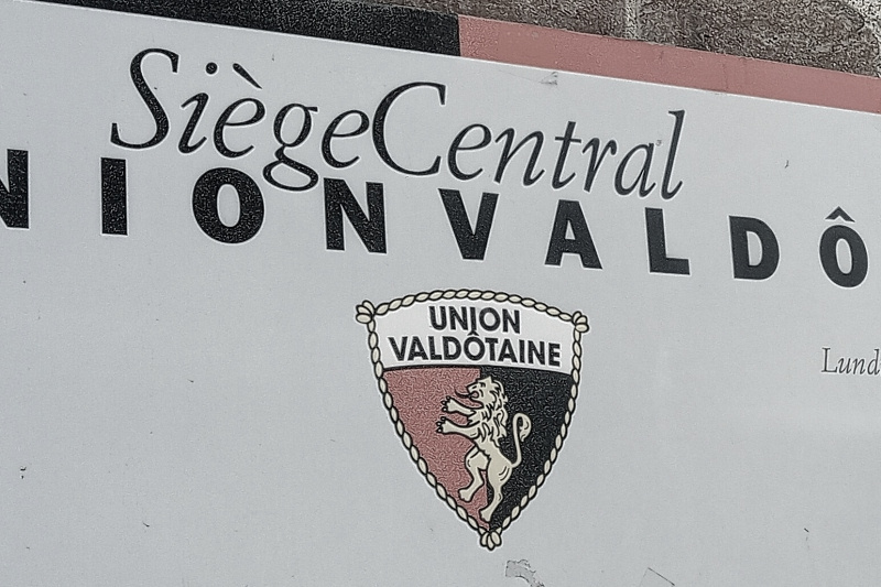 Union Valdôtaine