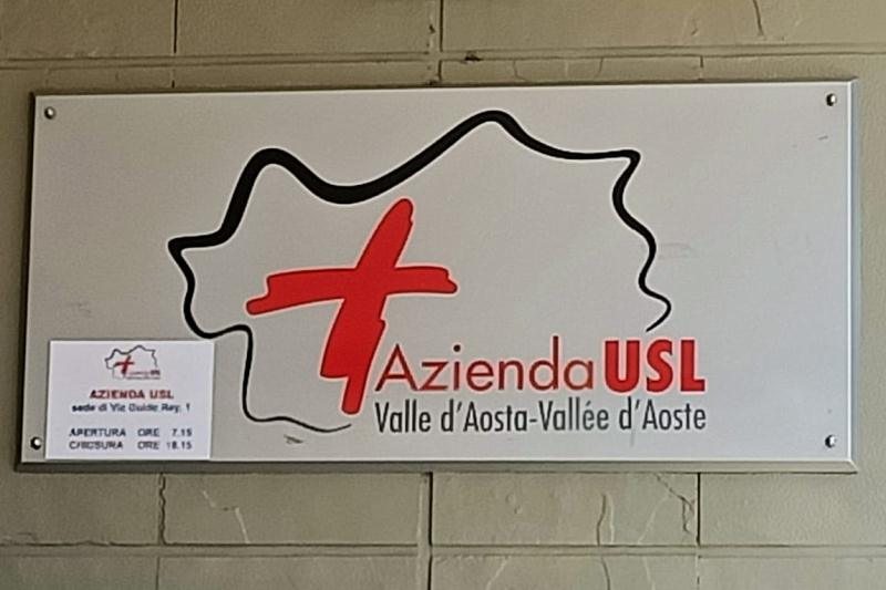 Usl Valle d'Aosta