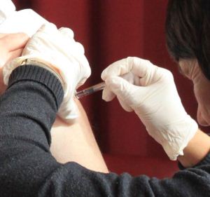 Iniziata la campagna di vaccinazione antinfluenzale in Valle d'Aosta
