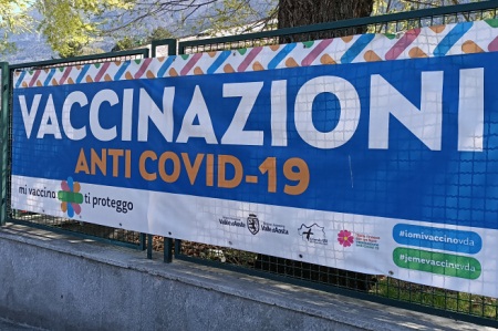 Vaccino anti-covid