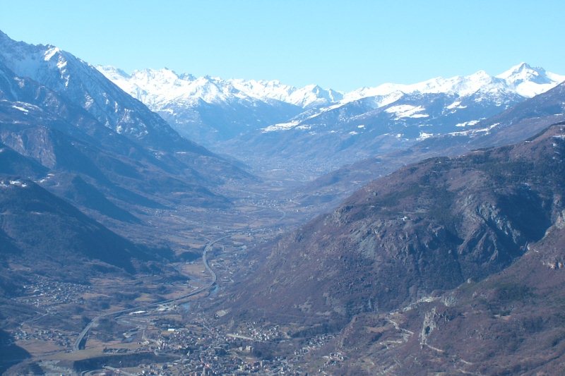 Vallata centrale