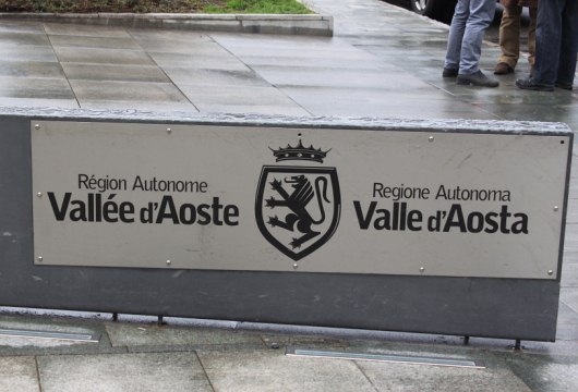 Regione autonoma Valle d'Aosta